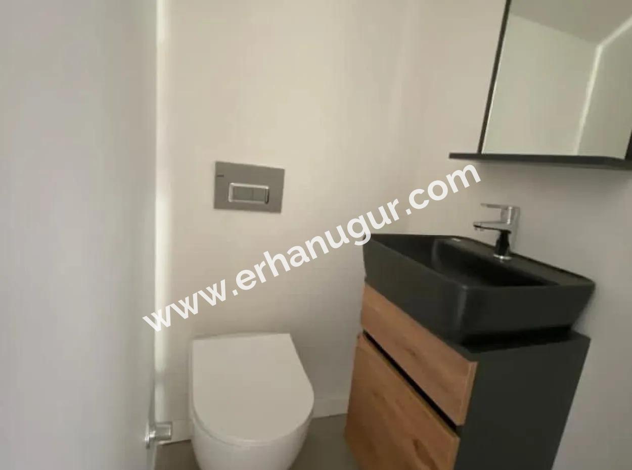 3 1 Ferienhaus Zu Verkaufen In Einem Komplex In Sefirihisar Doğanbeyde