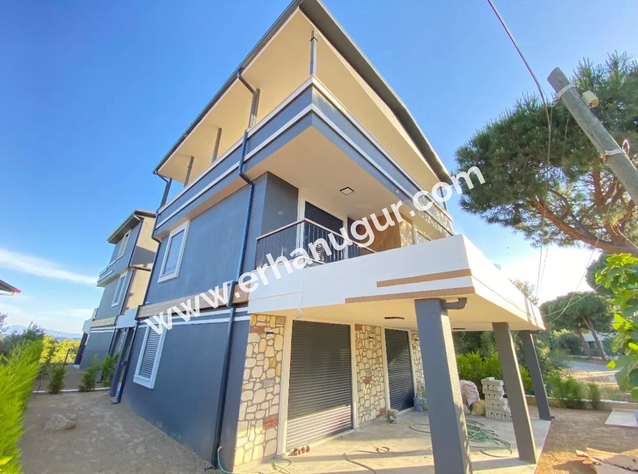 Freistehende Fußbodenheizung Ultra-Luxus-Villa Zum Verkauf In Doganbey 3 1 Villa