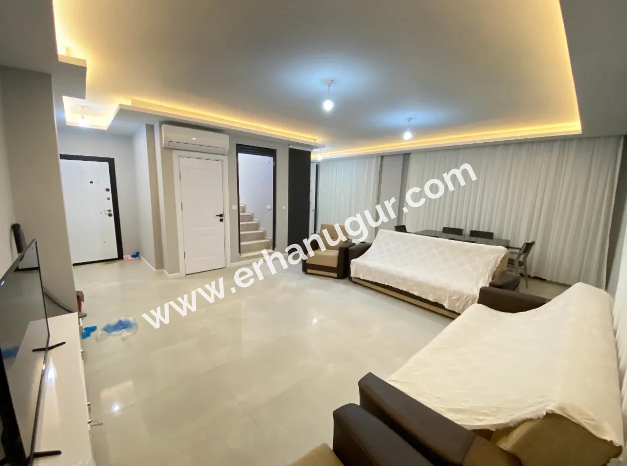 Freistehende Fußbodenheizung Ultra-Luxus-Villa Zum Verkauf In Doganbey 3 1 Villa