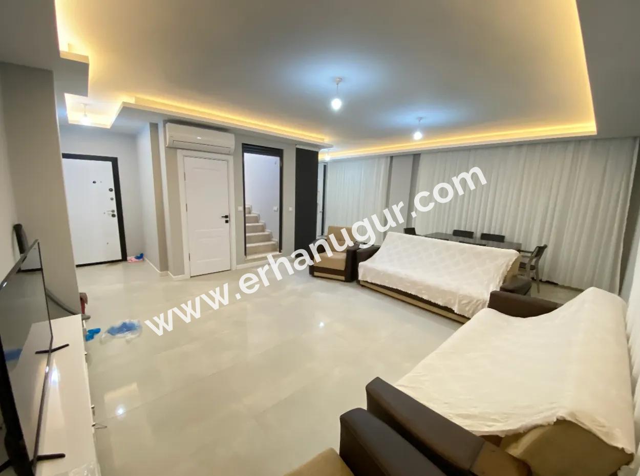 Freistehende Fußbodenheizung Ultra-Luxus-Villa Zum Verkauf In Doganbey 3 1 Villa