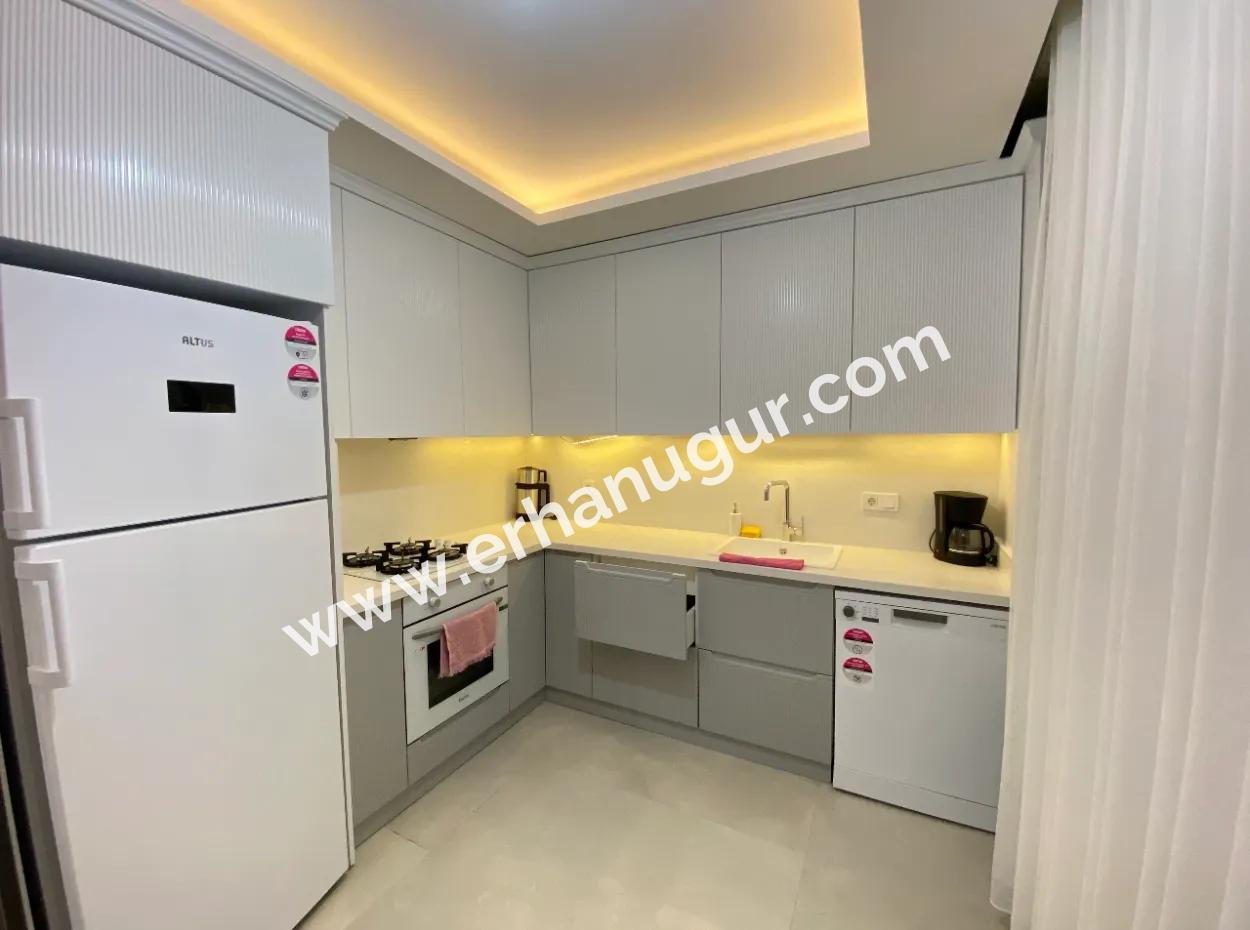 Freistehende Fußbodenheizung Ultra-Luxus-Villa Zum Verkauf In Doganbey 3 1 Villa