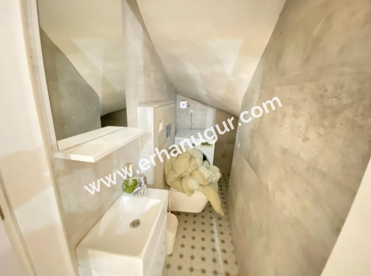 Freistehende Fußbodenheizung Ultra-Luxus-Villa Zum Verkauf In Doganbey 3 1 Villa