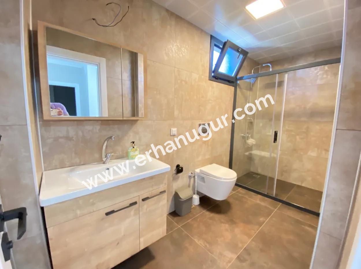 Freistehende Fußbodenheizung Ultra-Luxus-Villa Zum Verkauf In Doganbey 3 1 Villa