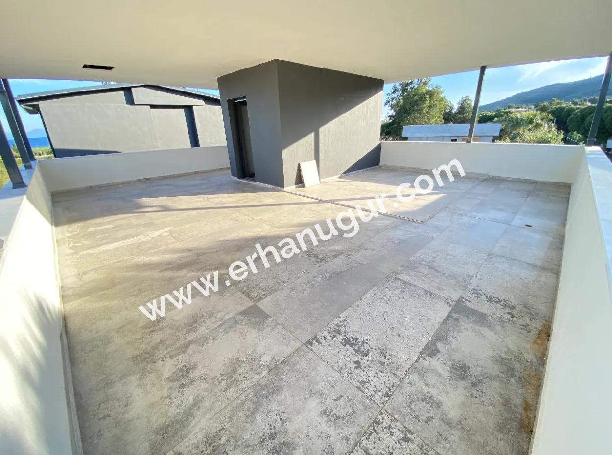 Freistehende Fußbodenheizung Ultra-Luxus-Villa Zum Verkauf In Doganbey 3 1 Villa