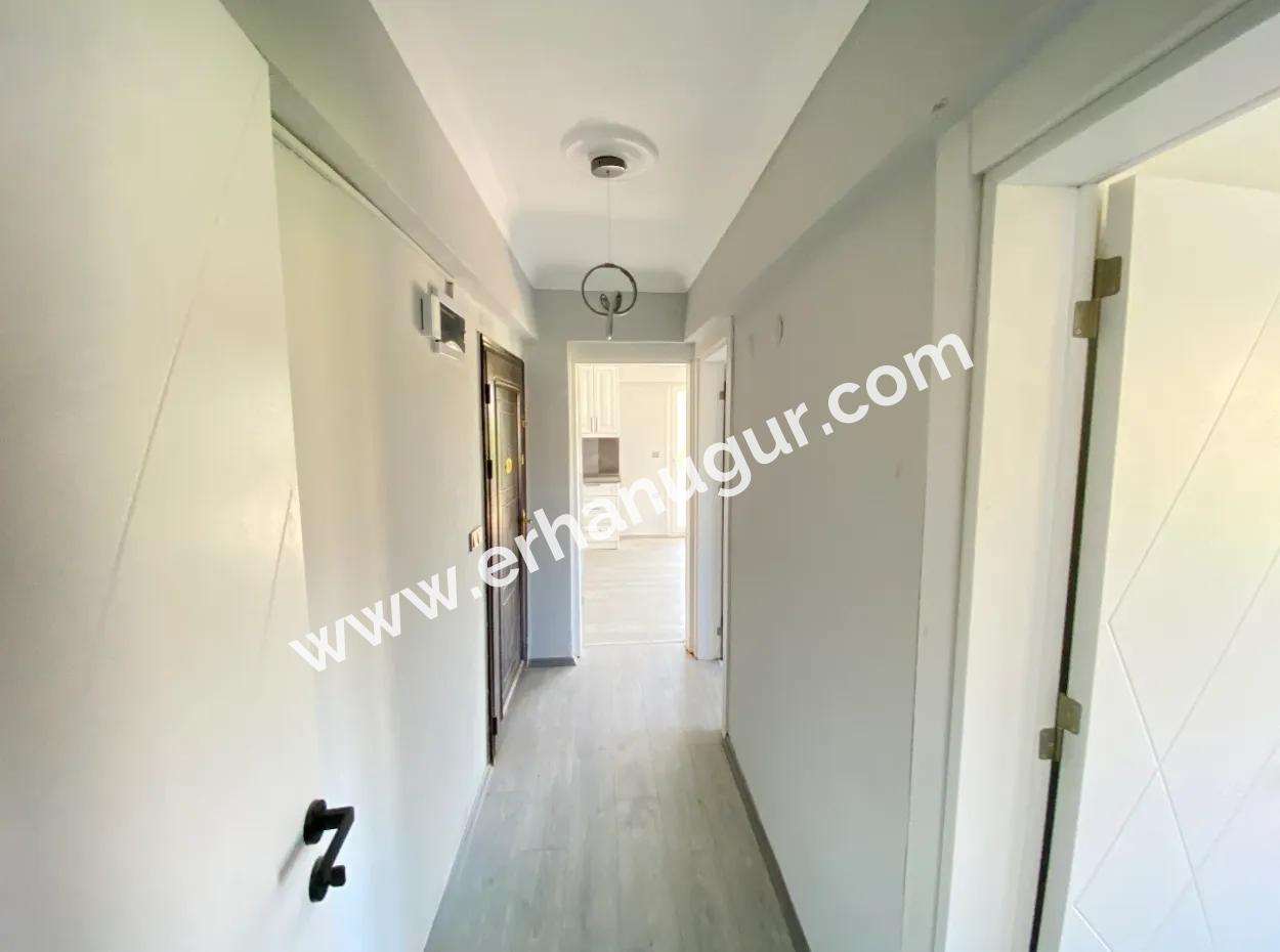 2 1 Wohnung Zum Verkauf 300M2 Zum Meer Im Zentrum Des Basars In Ürkmez