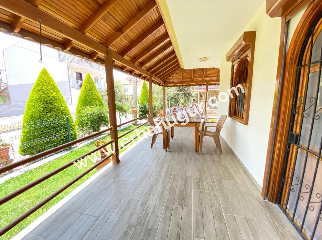 350M2 Ultra-Luxus Zum Meer Im Zentrum Von Doğanbey 7 2 Villen