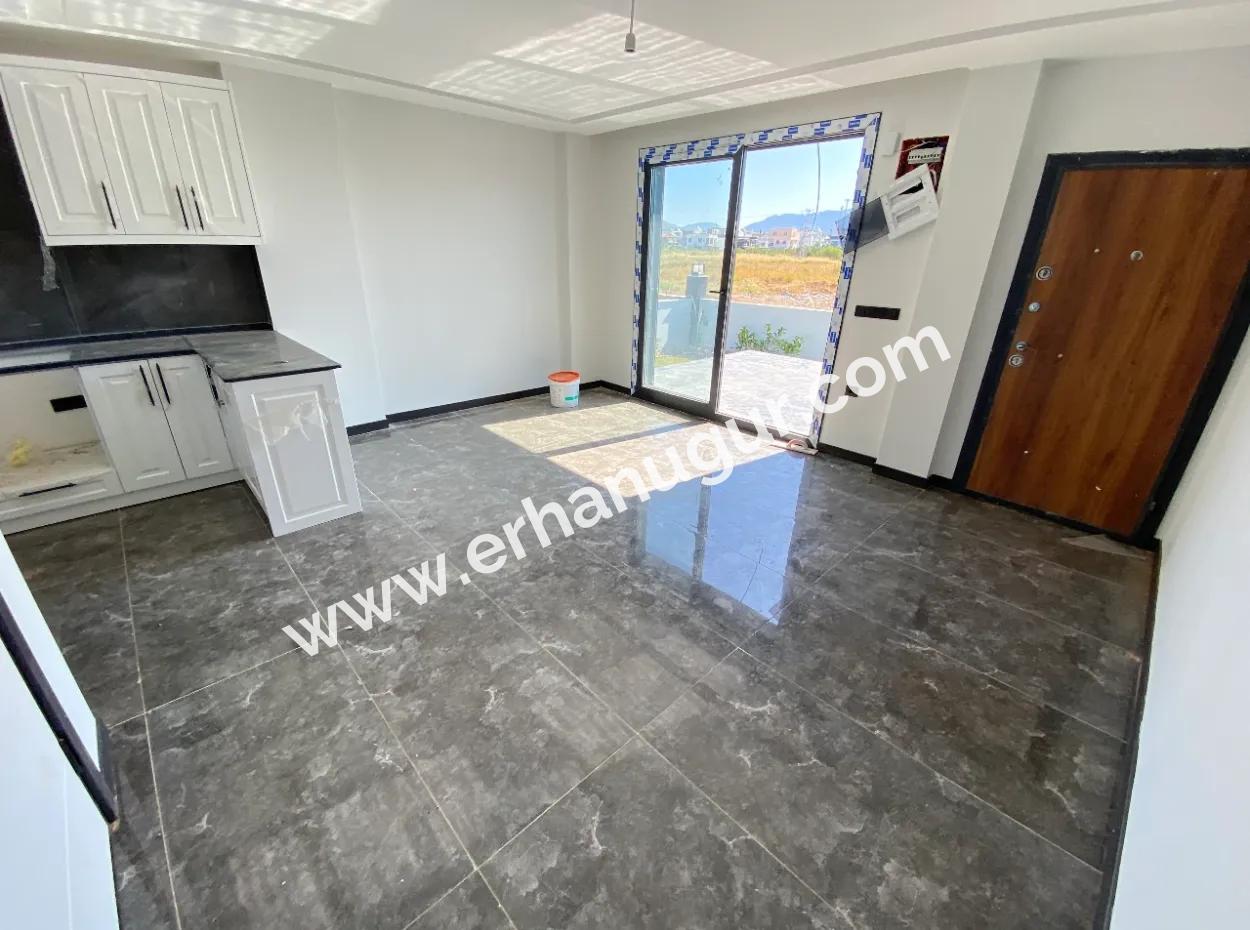 2 1 Villa Zum Verkauf Mit Fussbodenheizung 500 Meter Zum Meer In Doganbey