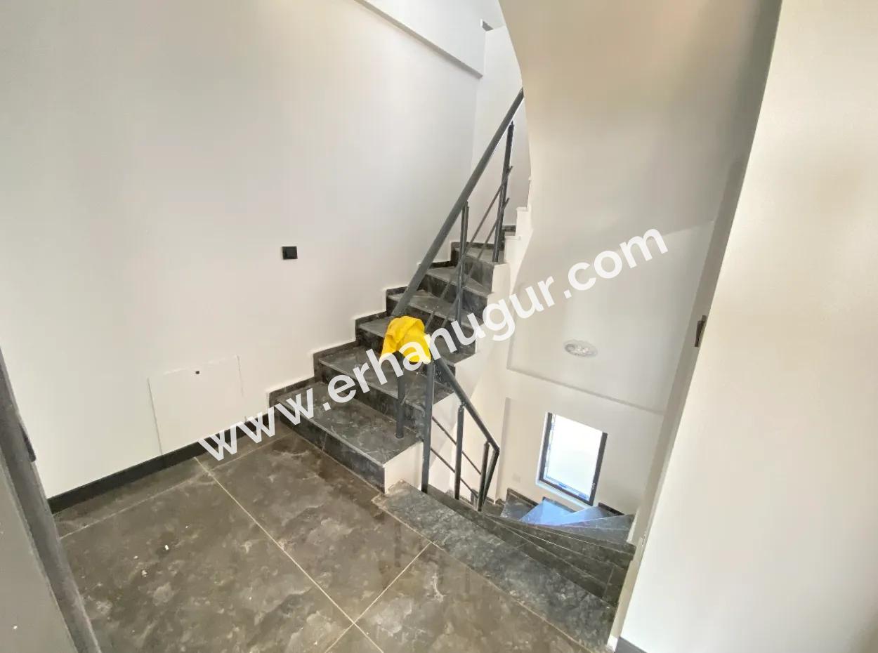 2 1 Villa Zum Verkauf Mit Fussbodenheizung 500 Meter Zum Meer In Doganbey