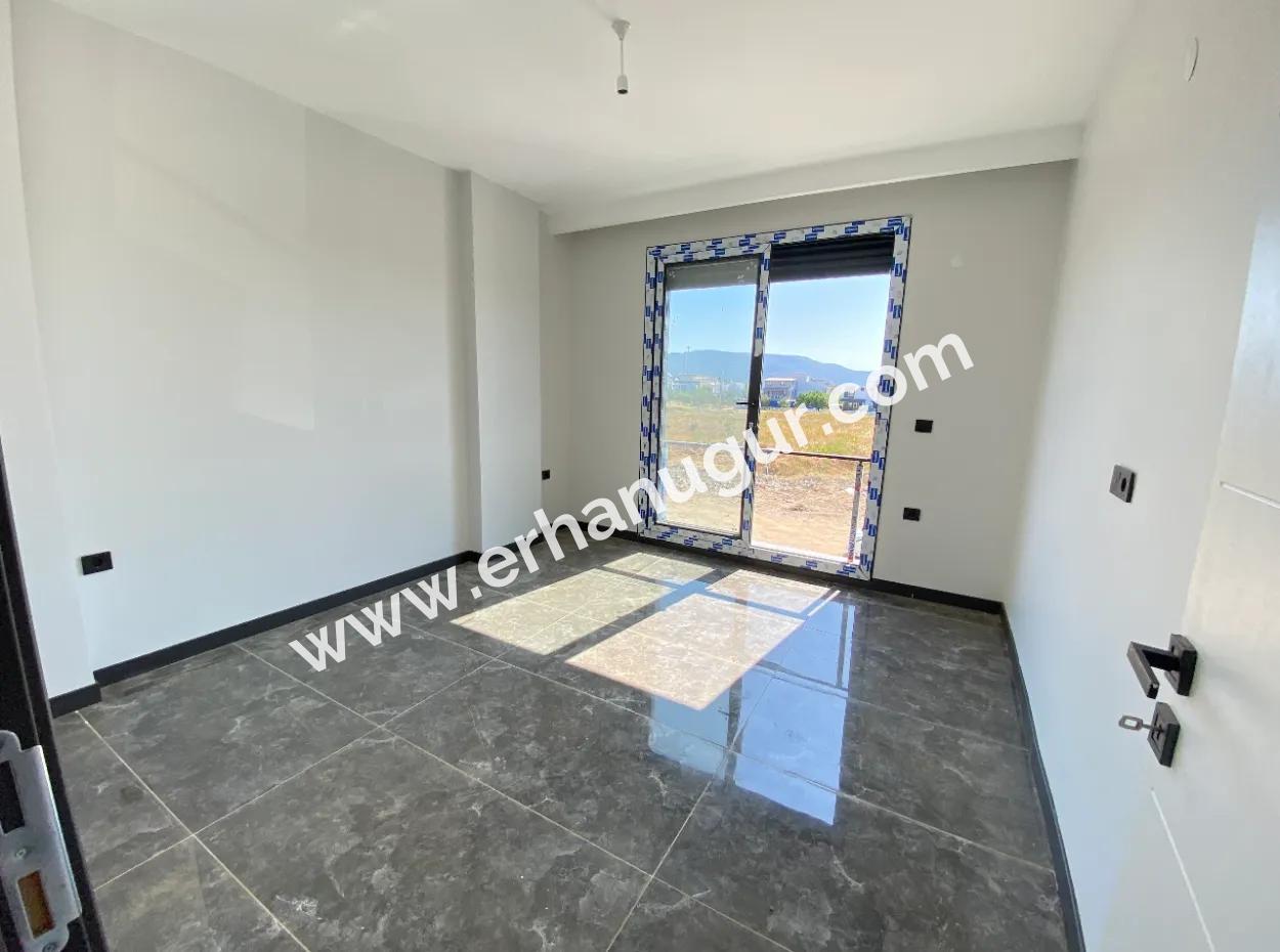 2 1 Villa Zum Verkauf Mit Fussbodenheizung 500 Meter Zum Meer In Doganbey