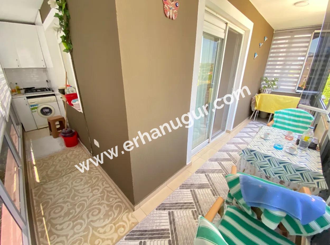 Ürkmez De Léré Decor Decor Geneş Gelegenheit Zu Verkaufen 2 1 Wohnung