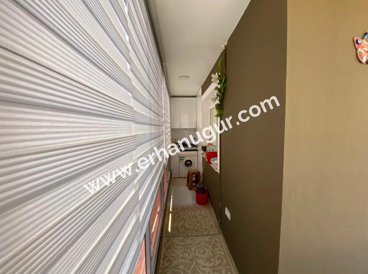 Ürkmez De Léré Decor Decor Geneş Gelegenheit Zu Verkaufen 2 1 Wohnung