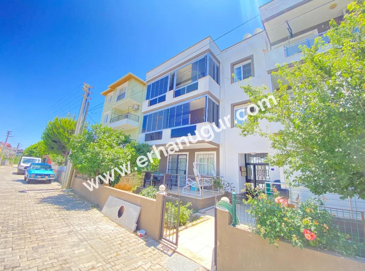 Ürkmez De Léré Decor Decor Geneş Gelegenheit Zu Verkaufen 2 1 Wohnung