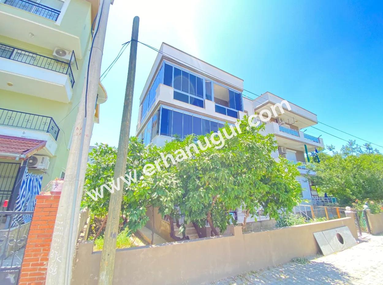 Ürkmez De Léré Decor Decor Geneş Gelegenheit Zu Verkaufen 2 1 Wohnung