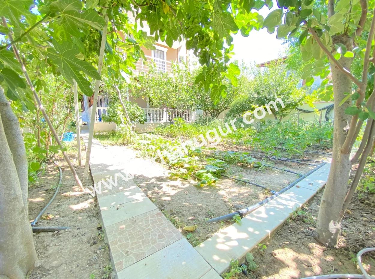 Eckvilla In Doganbey Freistehendes Großer Garten Ultra Luxx Villa Zum Verkauf 4 In 1