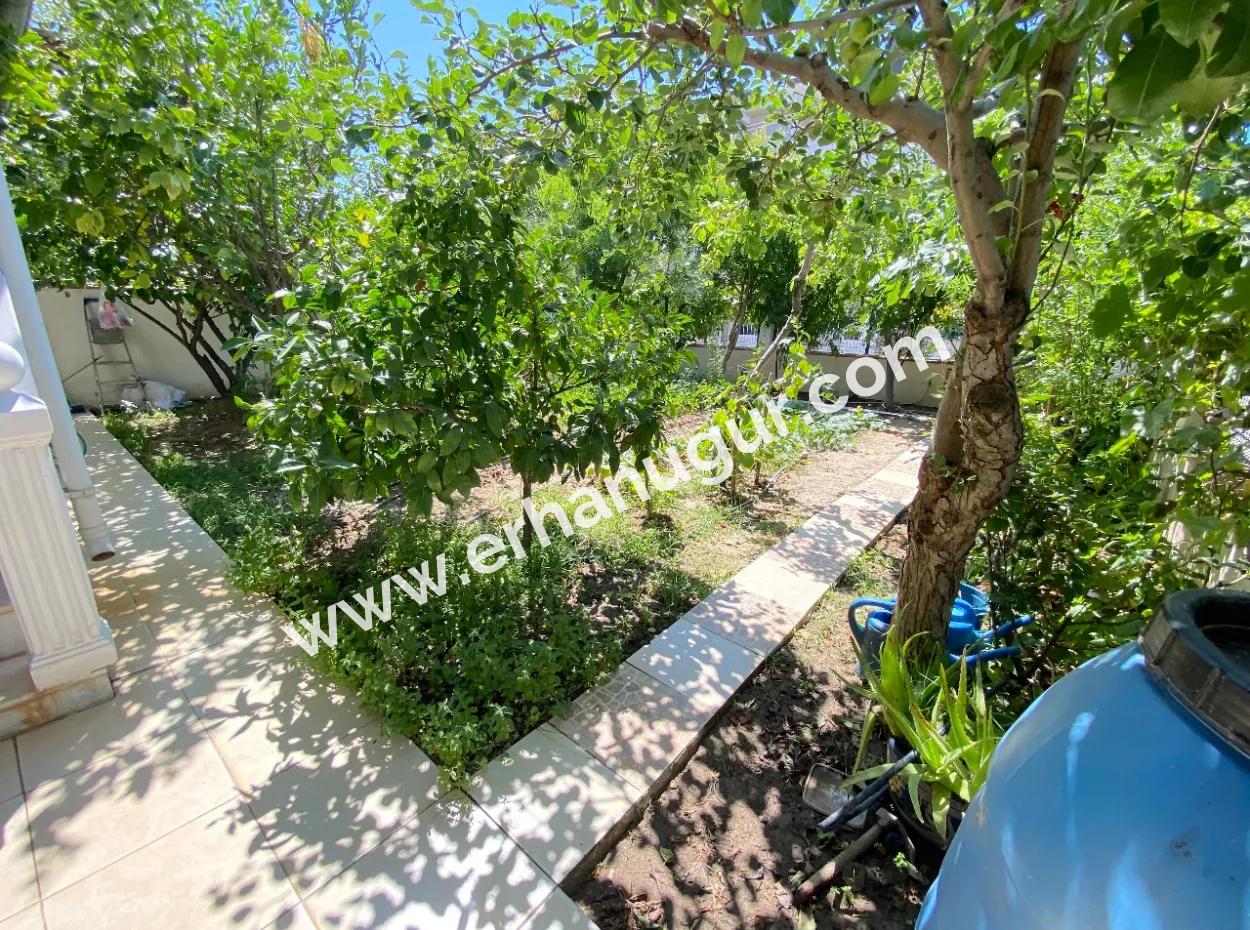 Eckvilla In Doganbey Freistehendes Großer Garten Ultra Luxx Villa Zum Verkauf 4 In 1