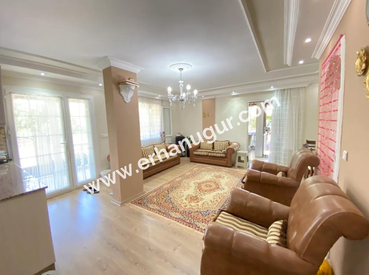 Eckvilla In Doganbey Freistehendes Großer Garten Ultra Luxx Villa Zum Verkauf 4 In 1