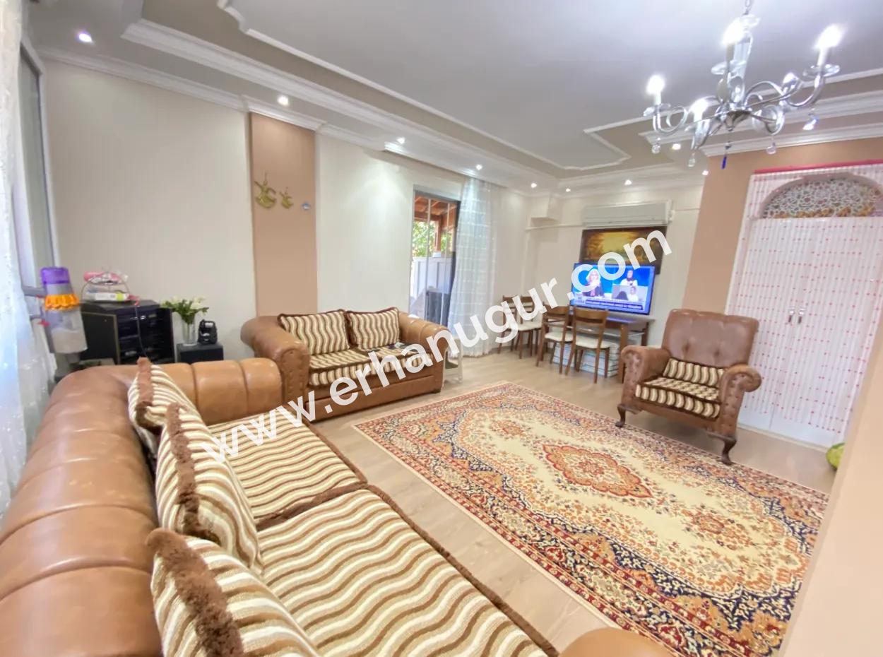 Eckvilla In Doganbey Freistehendes Großer Garten Ultra Luxx Villa Zum Verkauf 4 In 1