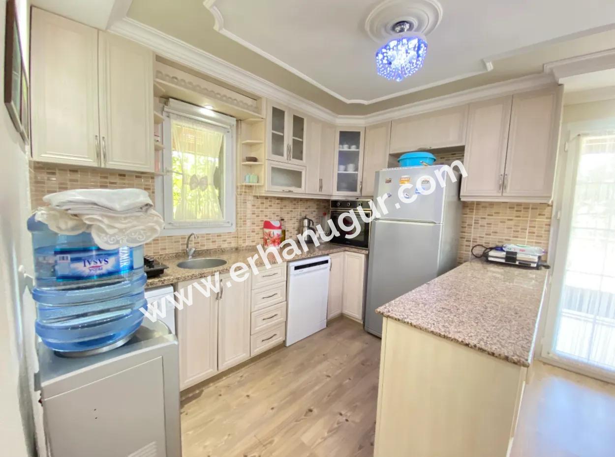 Eckvilla In Doganbey Freistehendes Großer Garten Ultra Luxx Villa Zum Verkauf 4 In 1