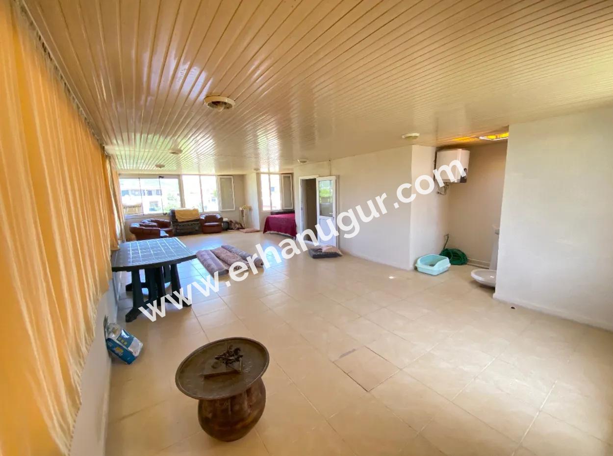 Eckvilla In Doganbey Freistehendes Großer Garten Ultra Luxx Villa Zum Verkauf 4 In 1