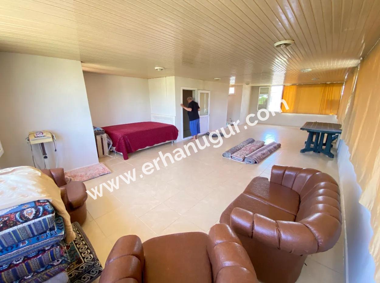 Eckvilla In Doganbey Freistehendes Großer Garten Ultra Luxx Villa Zum Verkauf 4 In 1