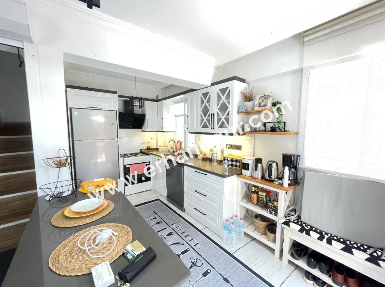 3 1 Villa Zu Verkaufen In Doğanbeyde Parkhaus 550M2 Ultra-Luxus Zum Meer