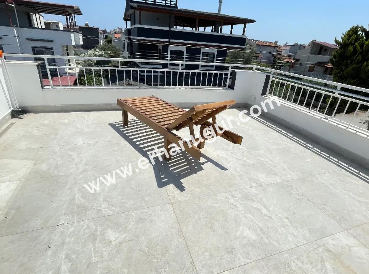 3 1 Villa Zu Verkaufen In Doğanbeyde Parkhaus 550M2 Ultra-Luxus Zum Meer