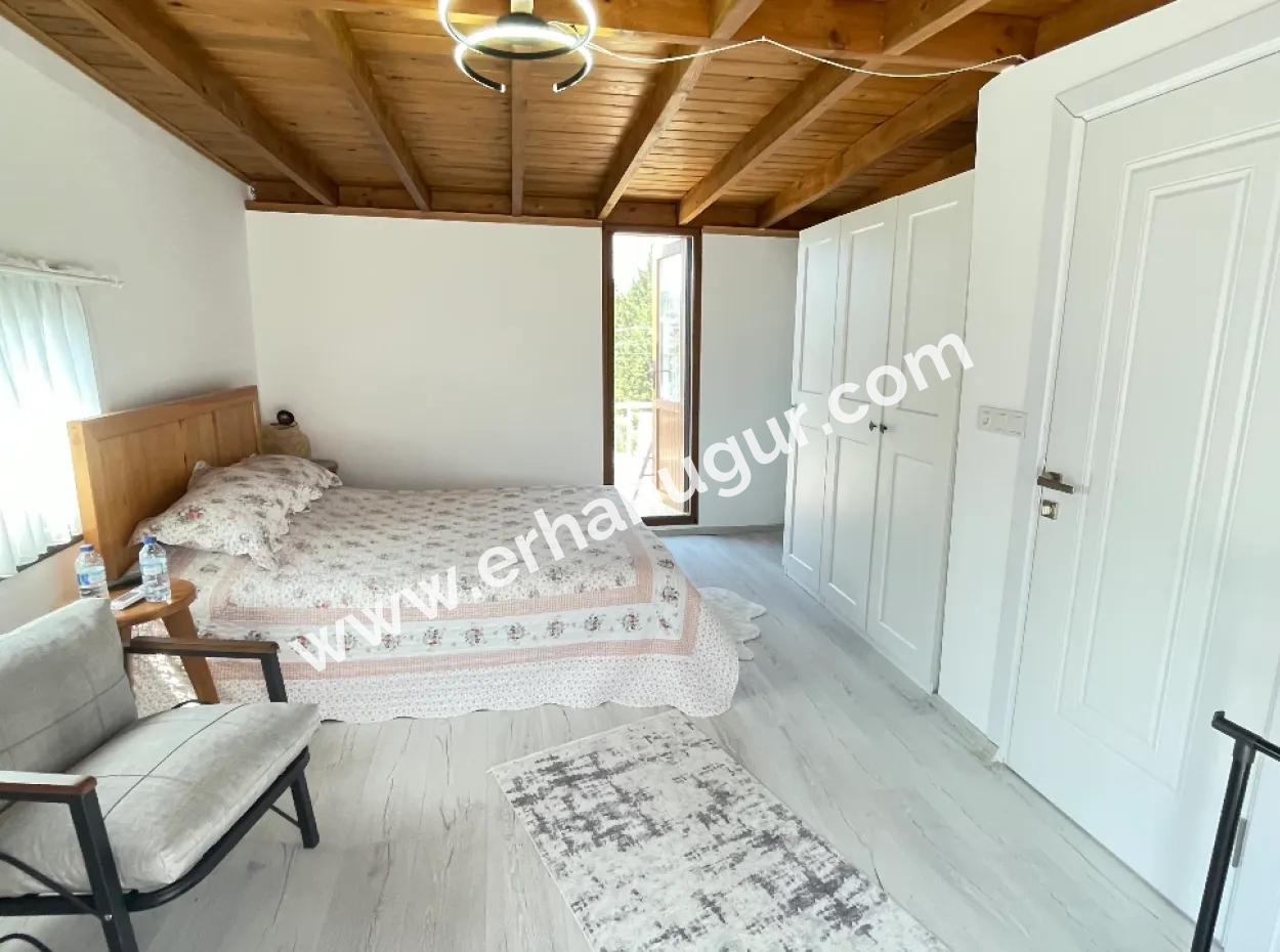 3 1 Villa Zu Verkaufen In Doğanbeyde Parkhaus 550M2 Ultra-Luxus Zum Meer