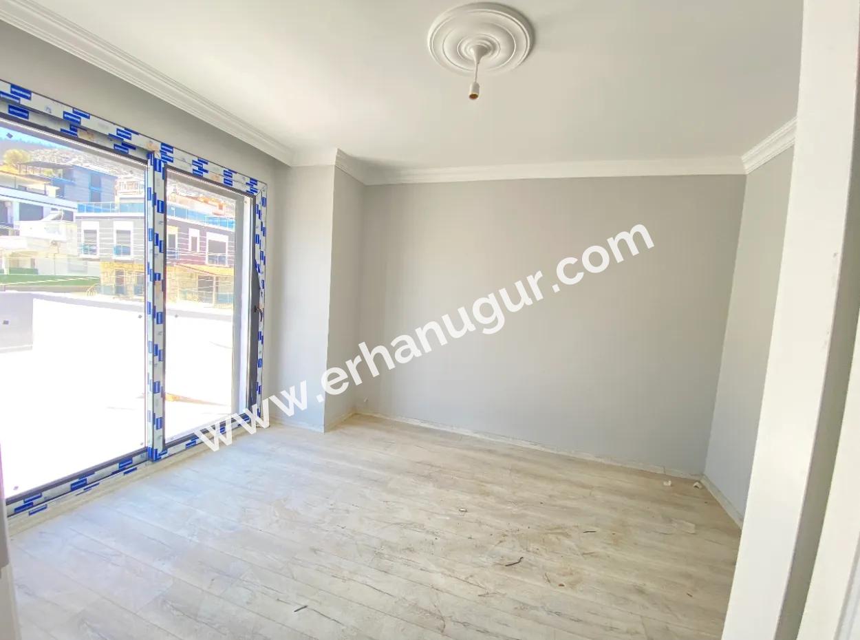 4 1 Villa Zum Verkauf Ultra-Luxus Mit Freistehendem Einzelparkplatz In Doğanbey