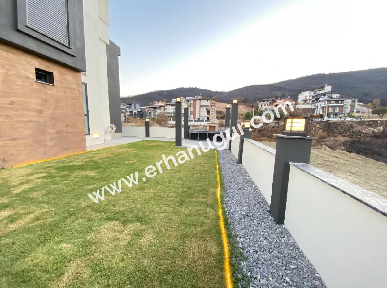 Ultra Luxus Smart Und Eckvilla 4 In 1 Special Design Single Detached Villa