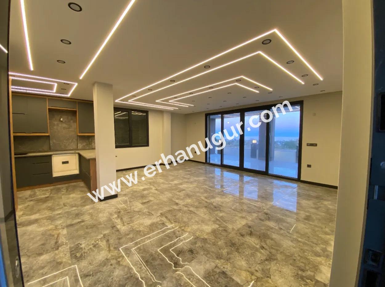 Ultra Luxus Smart Und Eckvilla 4 In 1 Special Design Single Detached Villa