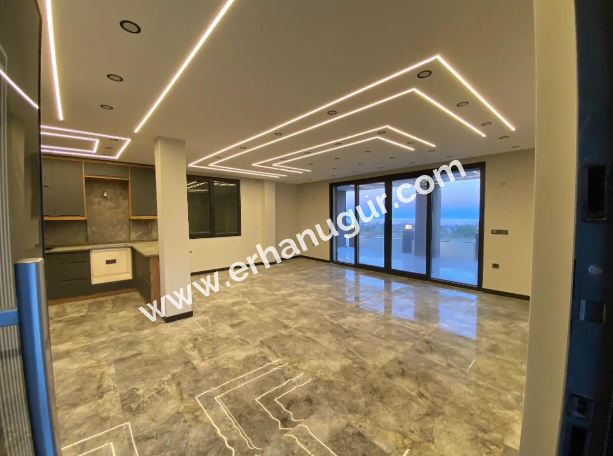 Ultra Luxus Smart Und Eckvilla 4 In 1 Special Design Single Detached Villa