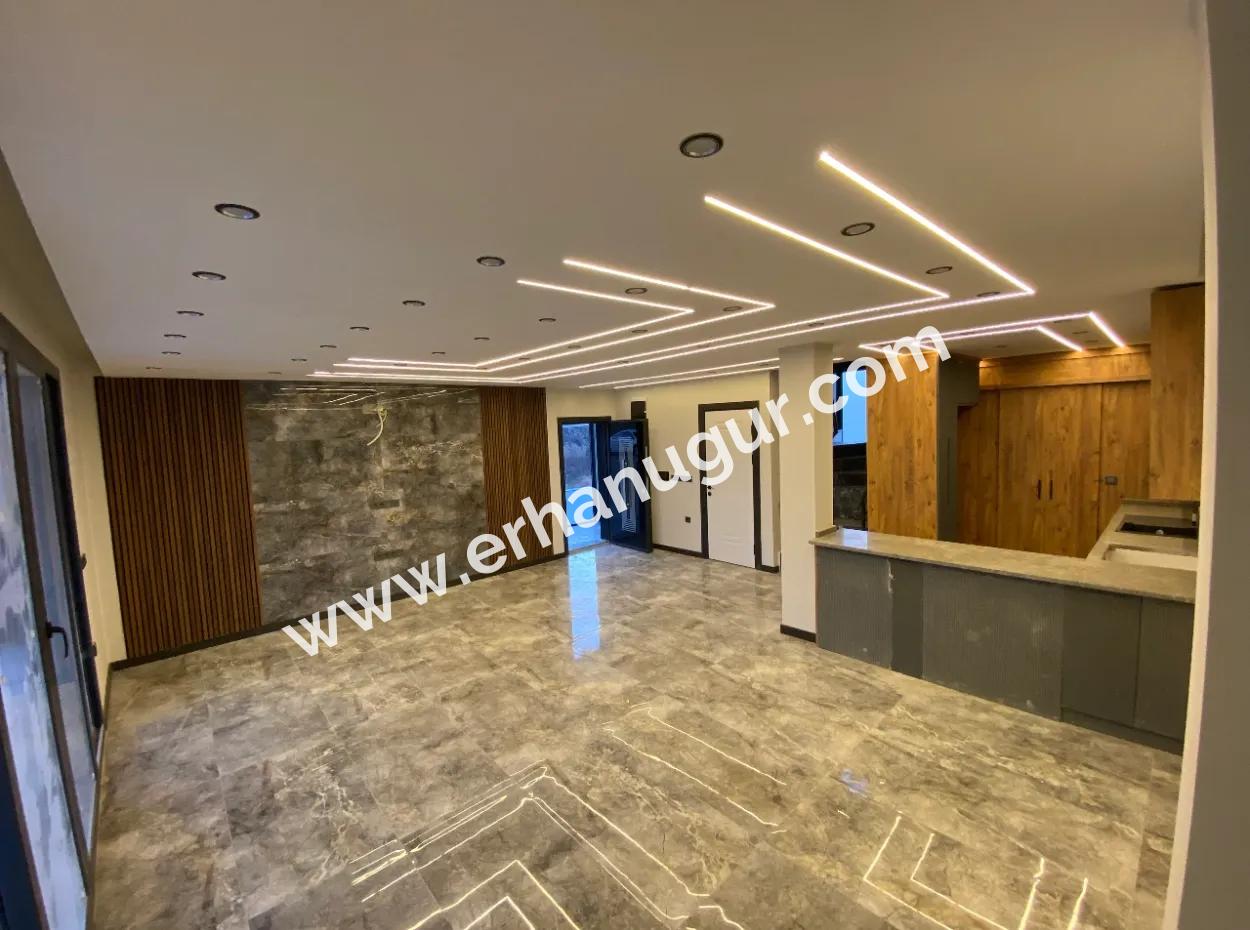 Ultra Luxus Smart Und Eckvilla 4 In 1 Special Design Single Detached Villa