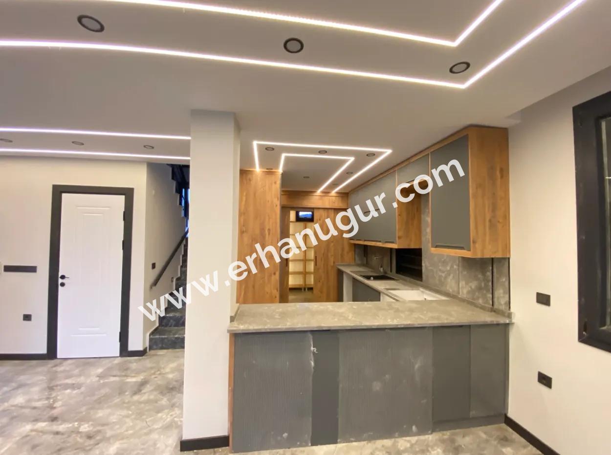 Ultra Luxus Smart Und Eckvilla 4 In 1 Special Design Single Detached Villa