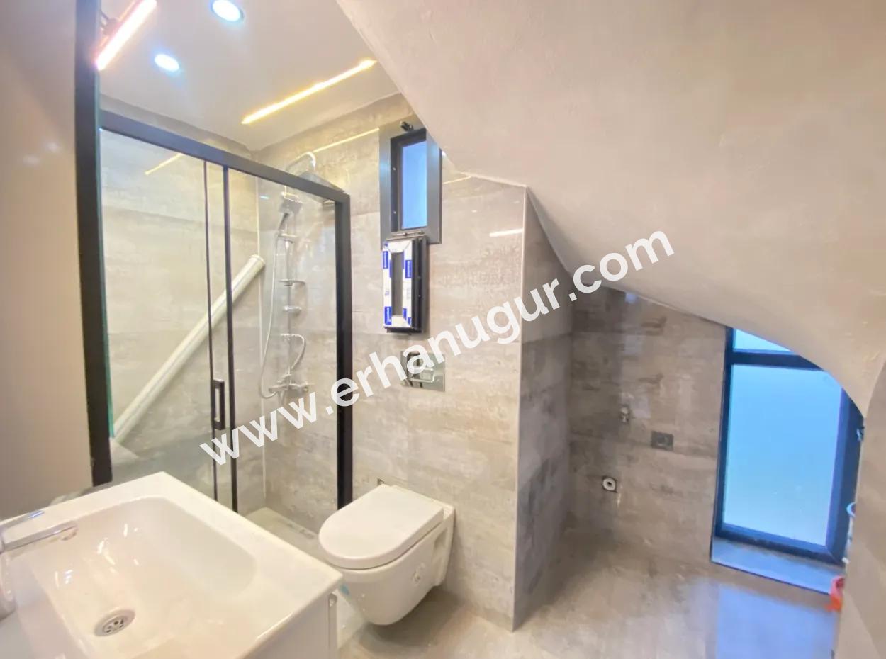 Ultra Luxus Smart Und Eckvilla 4 In 1 Special Design Single Detached Villa