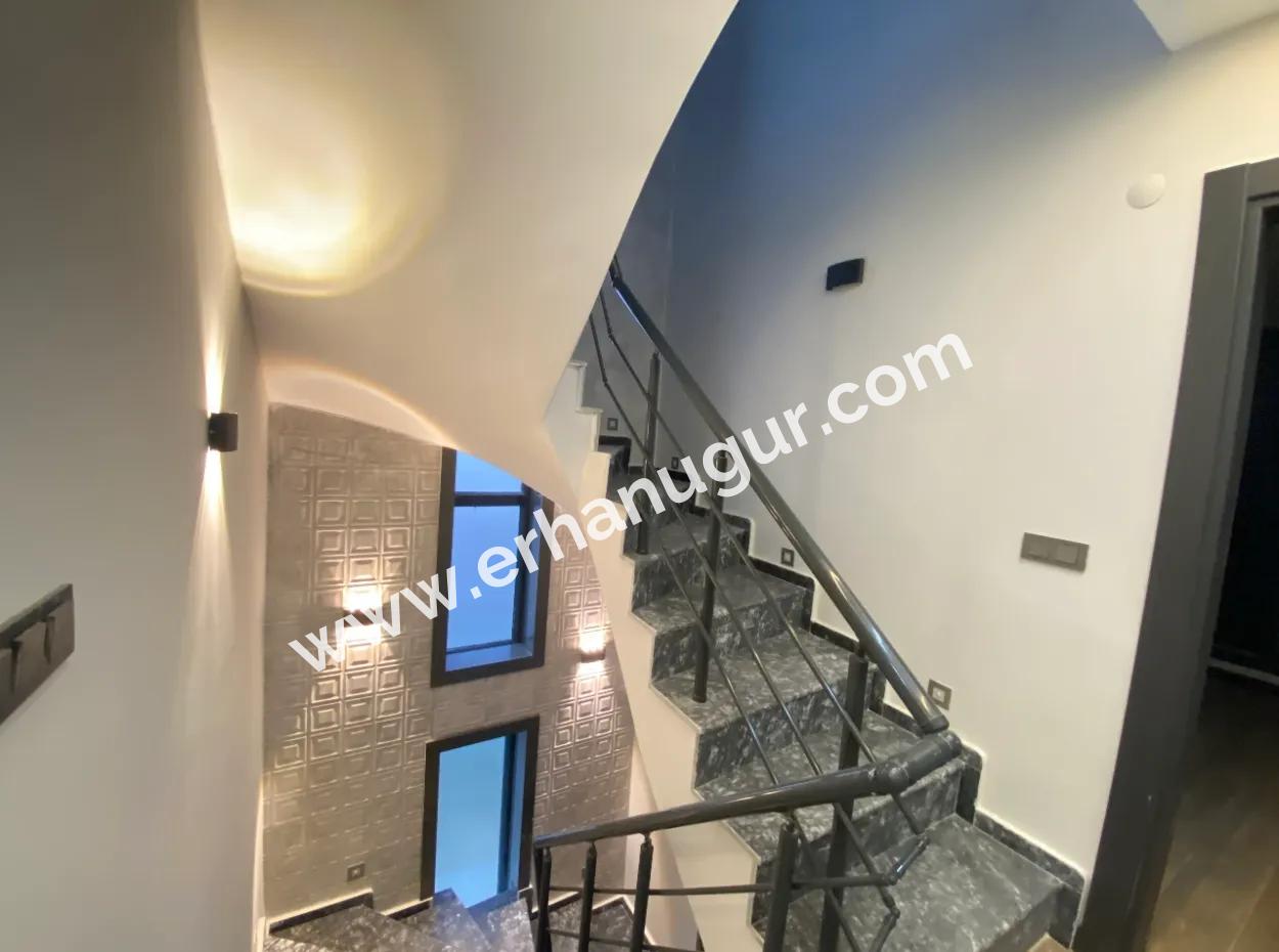 Ultra Luxus Smart Und Eckvilla 4 In 1 Special Design Single Detached Villa