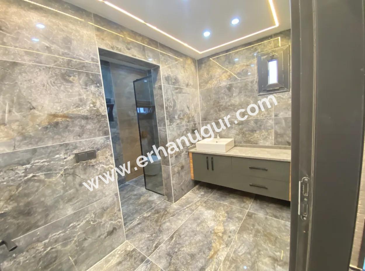 Ultra Luxus Smart Und Eckvilla 4 In 1 Special Design Single Detached Villa