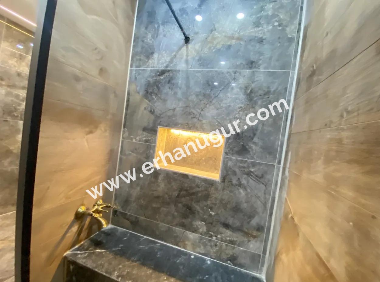 Ultra Luxus Smart Und Eckvilla 4 In 1 Special Design Single Detached Villa