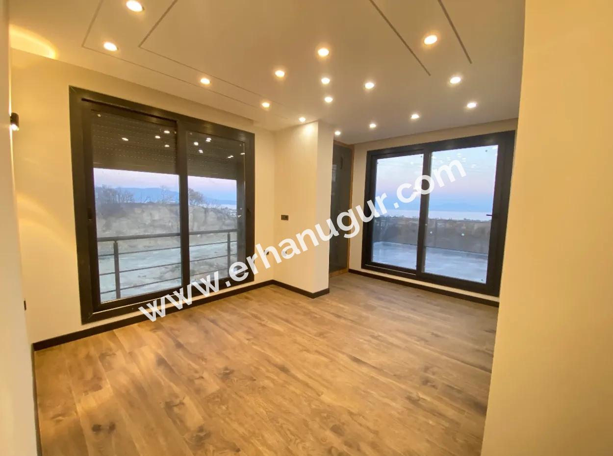 Ultra Luxus Smart Und Eckvilla 4 In 1 Special Design Single Detached Villa