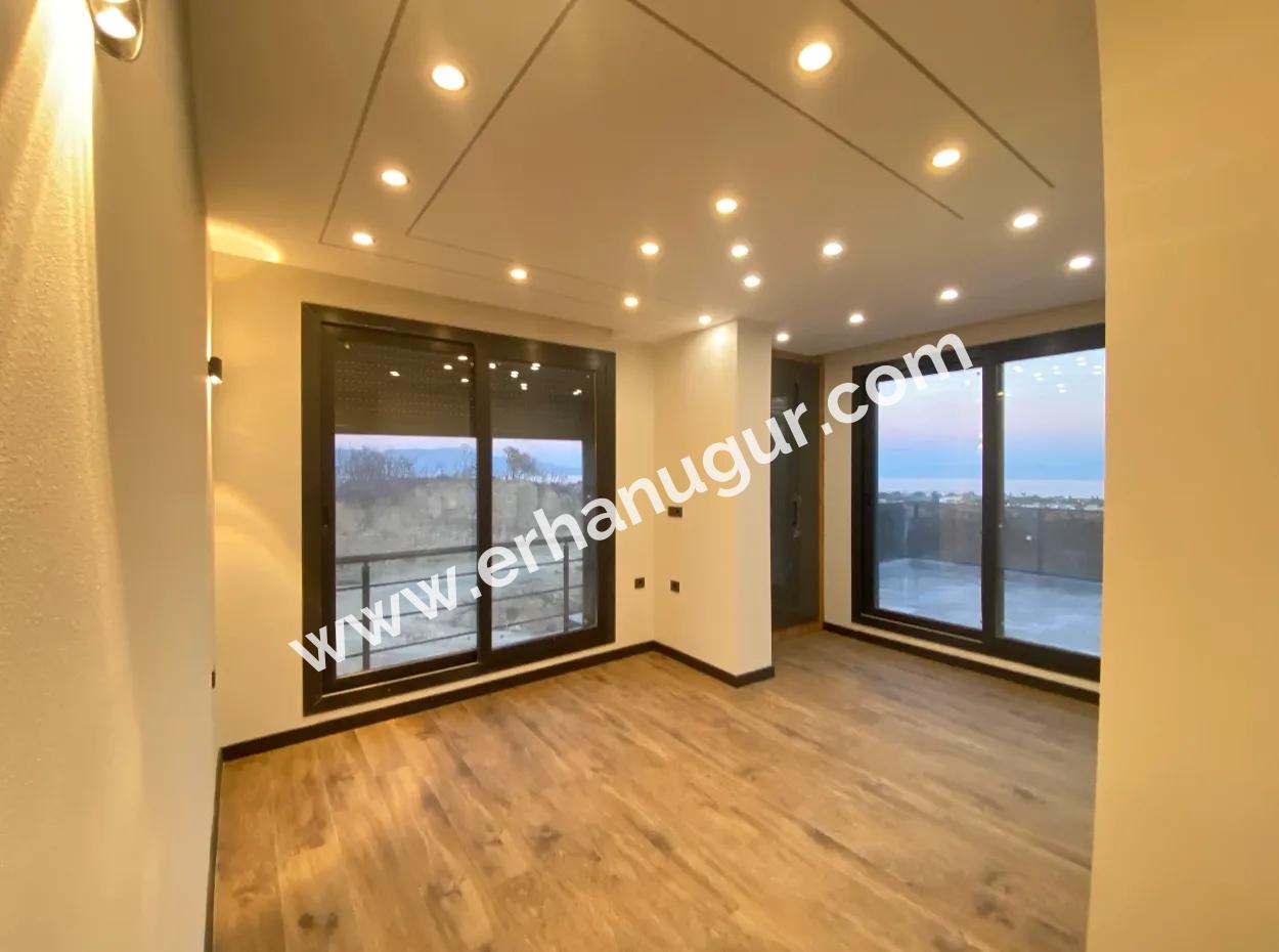 Ultra Luxus Smart Und Eckvilla 4 In 1 Special Design Single Detached Villa