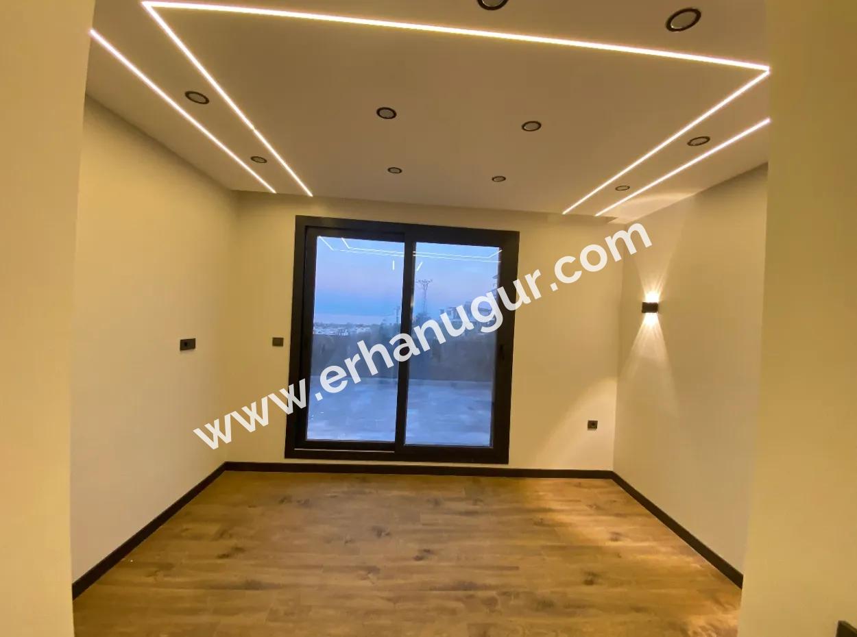 Ultra Luxus Smart Und Eckvilla 4 In 1 Special Design Single Detached Villa