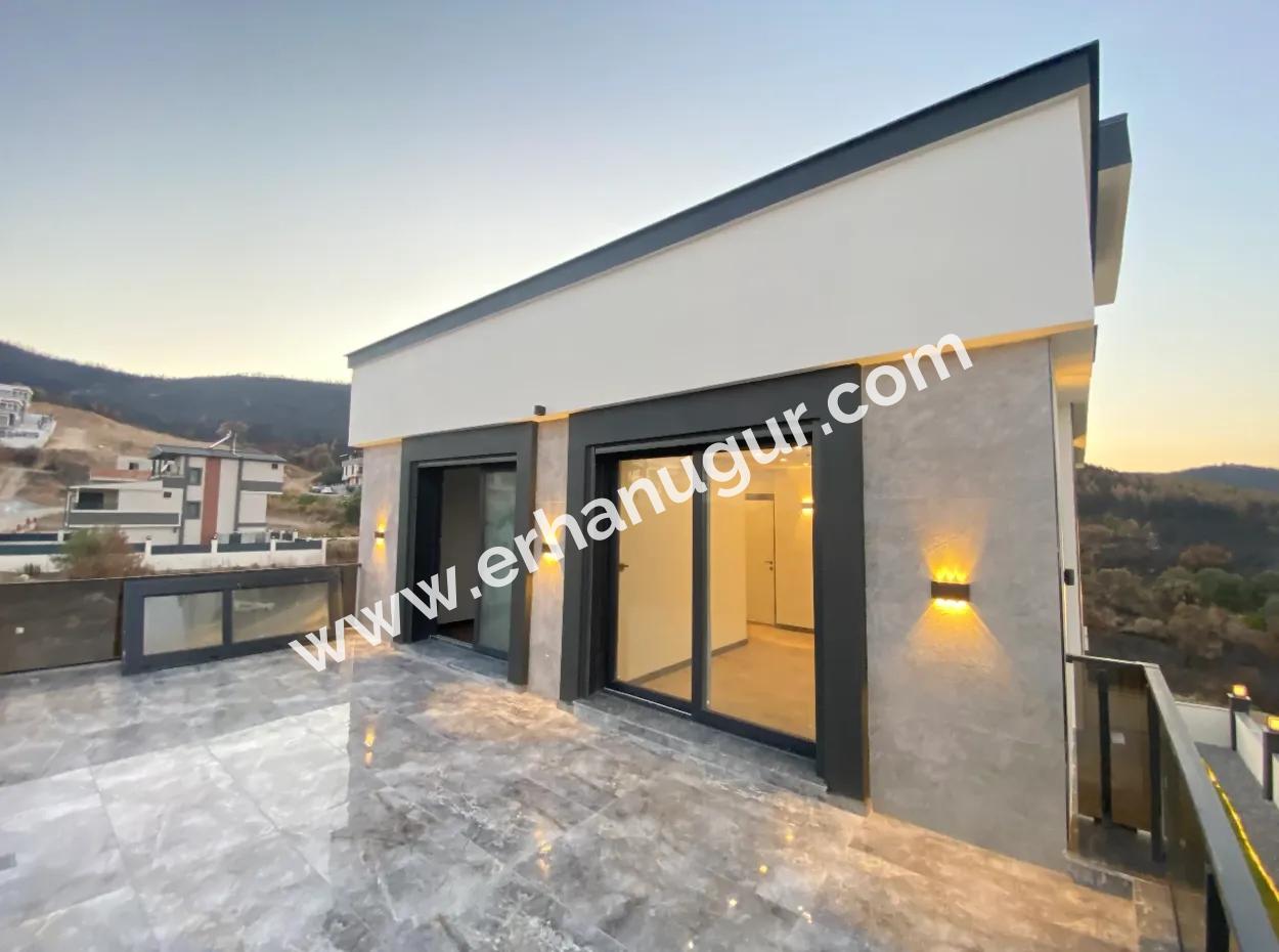 Ultra Luxus Smart Und Eckvilla 4 In 1 Special Design Single Detached Villa