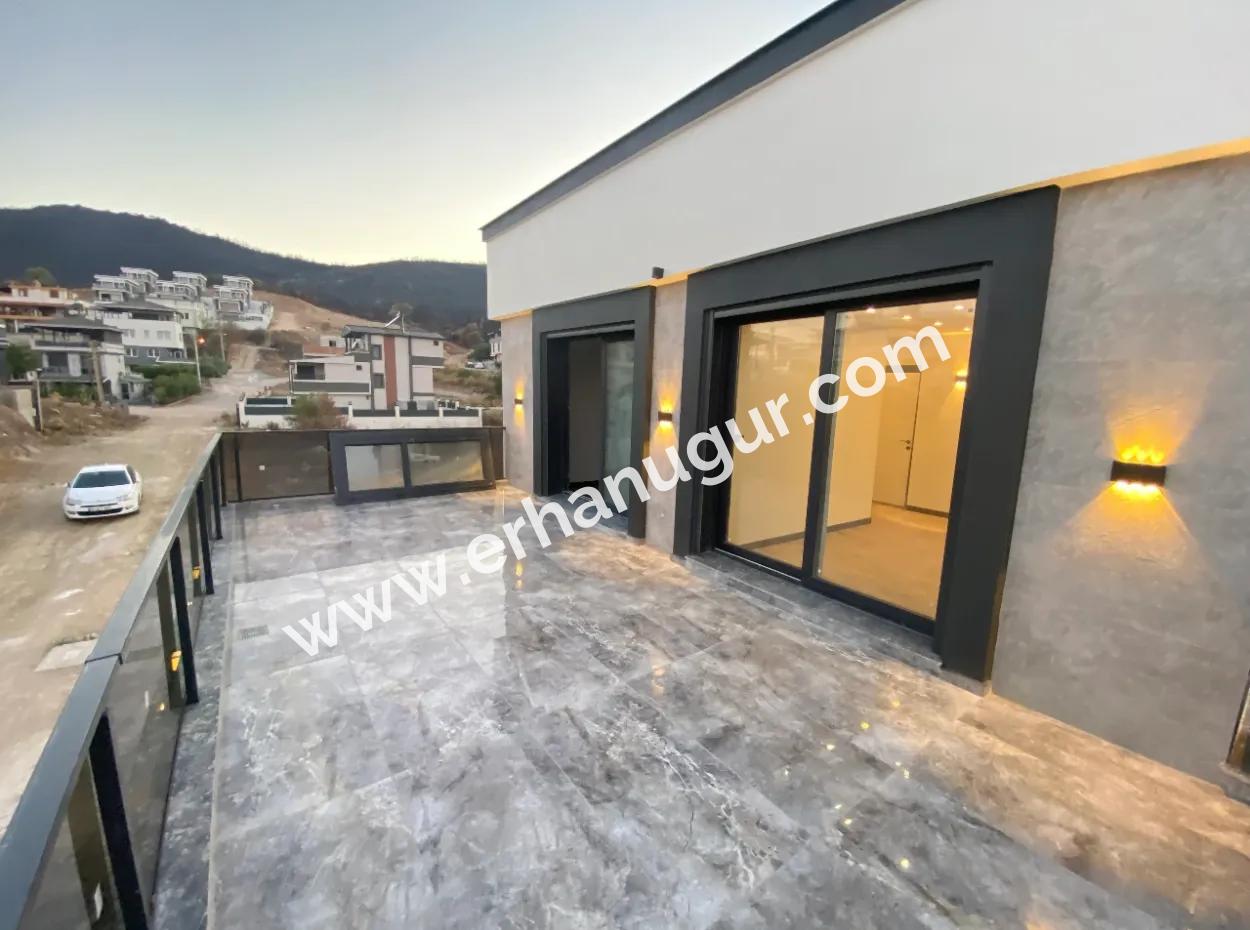 Ultra Luxus Smart Und Eckvilla 4 In 1 Special Design Single Detached Villa