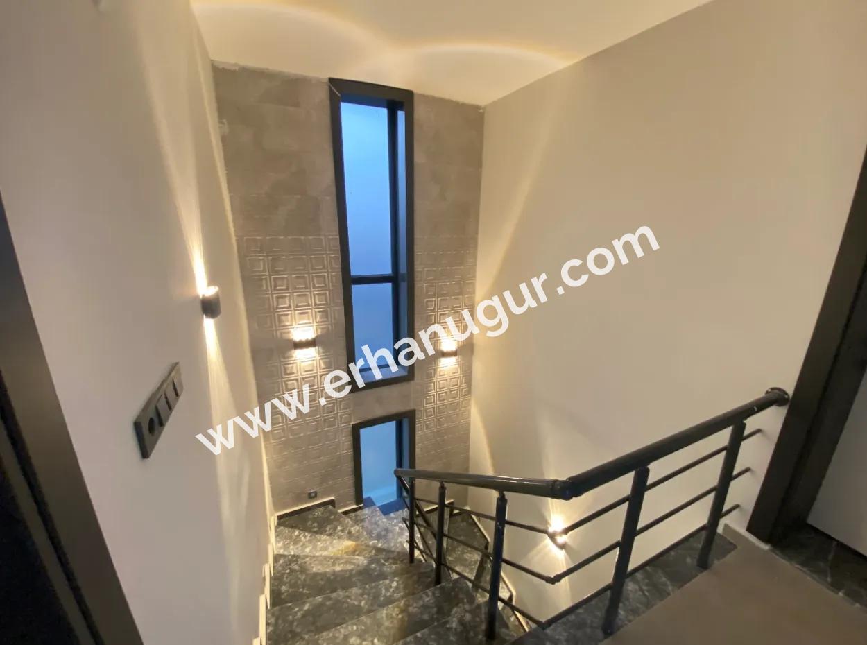 Ultra Luxus Smart Und Eckvilla 4 In 1 Special Design Single Detached Villa