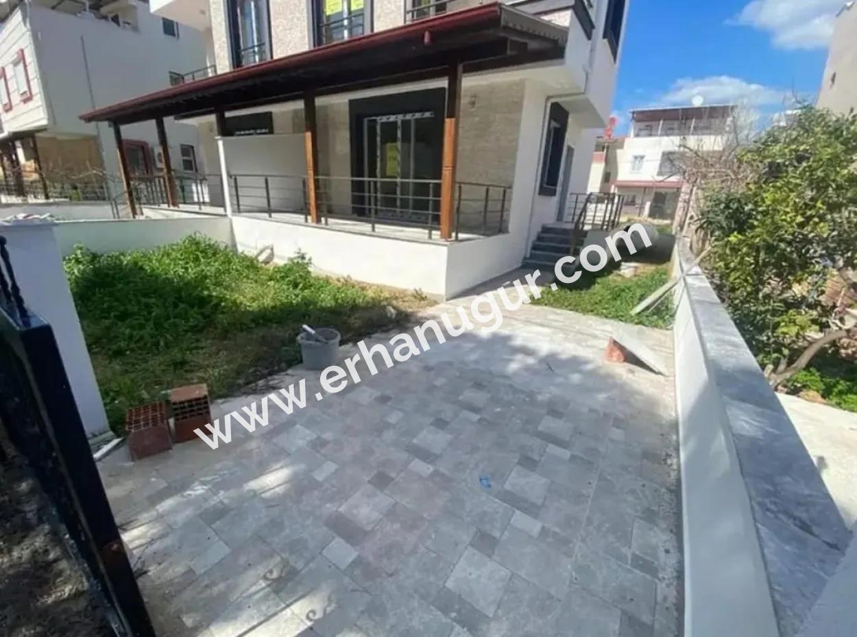 3 1 Villa Zum Verkauf Mit 350Mt Garten Zum Meer In Seferihisar Doğanbey