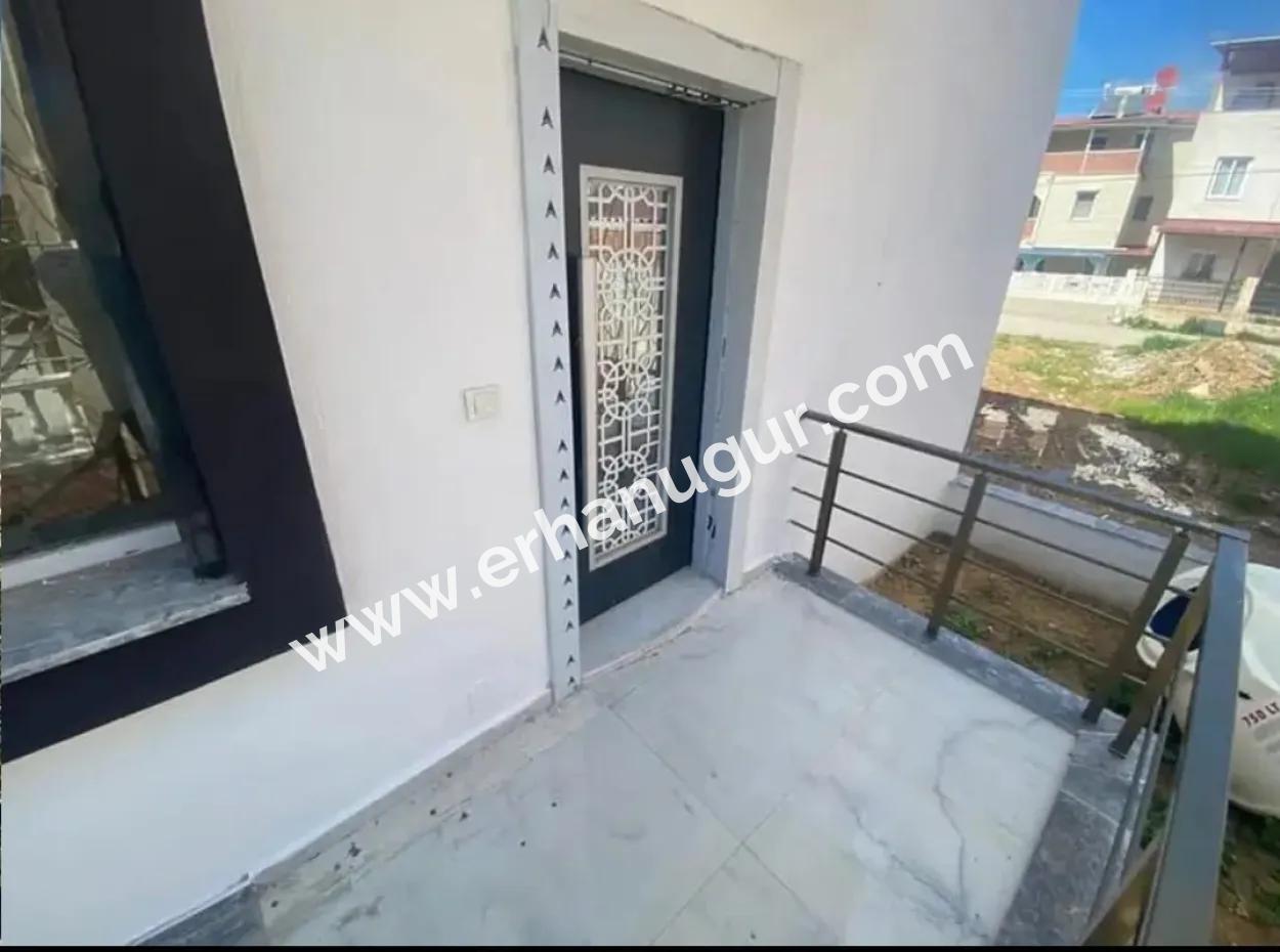 3 1 Villa Zum Verkauf Mit 350Mt Garten Zum Meer In Seferihisar Doğanbey