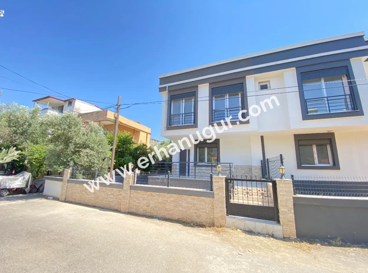 3 1 Villa Zum Verkauf 500Mt Zum Eckmeer In Seferihisar Doğanbey