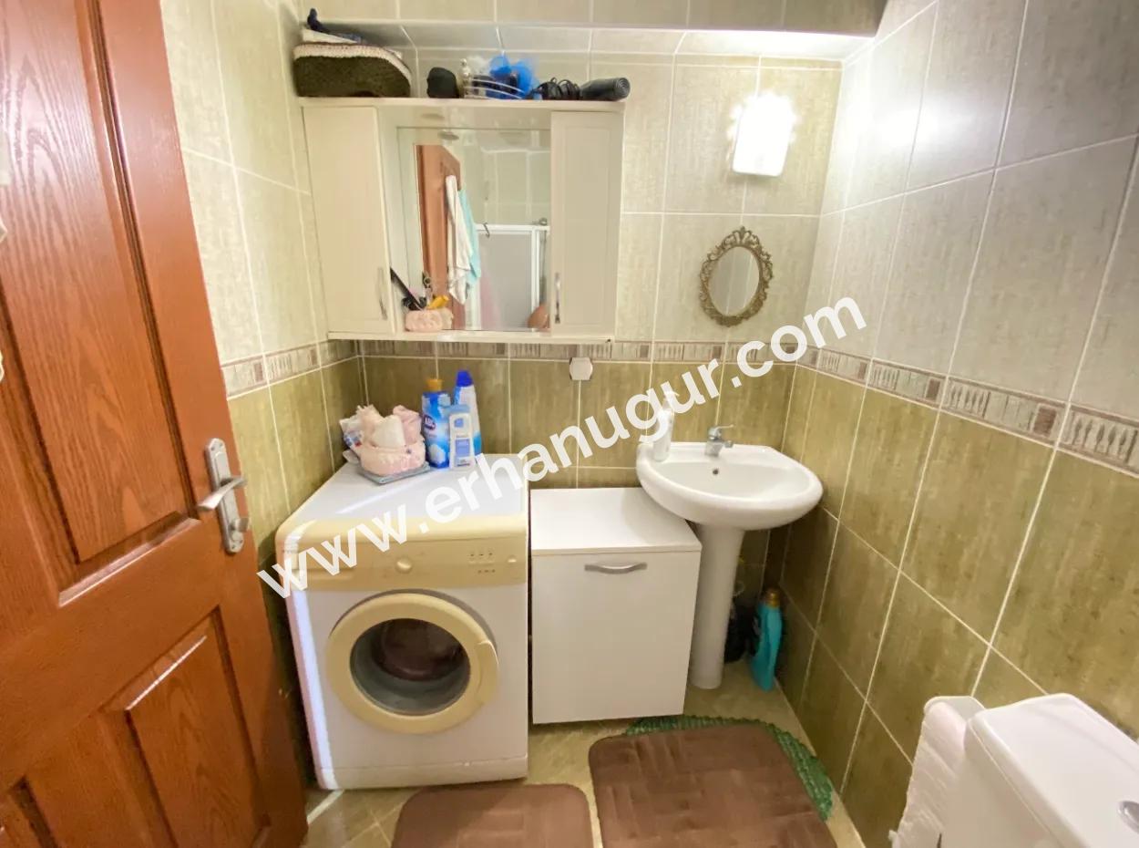 2 1 Wohnung Zum Verkauf, Geeignet Für Investitionen Im Beliebtesten Ort Von Ürkmez