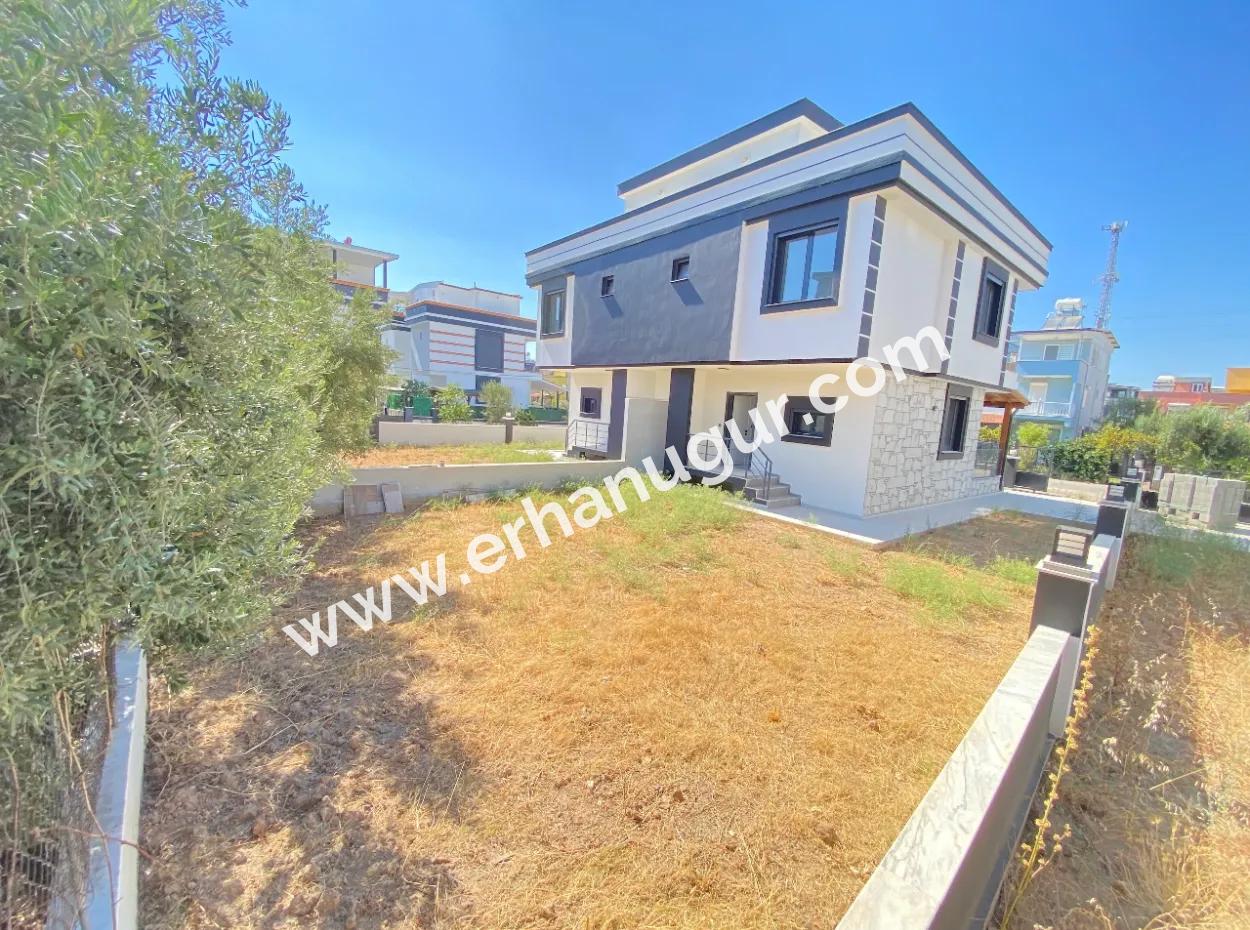 Eckvilla In Seferihisar Doğanbey 750Mt Zum Verkauf An Das Meer 3 1