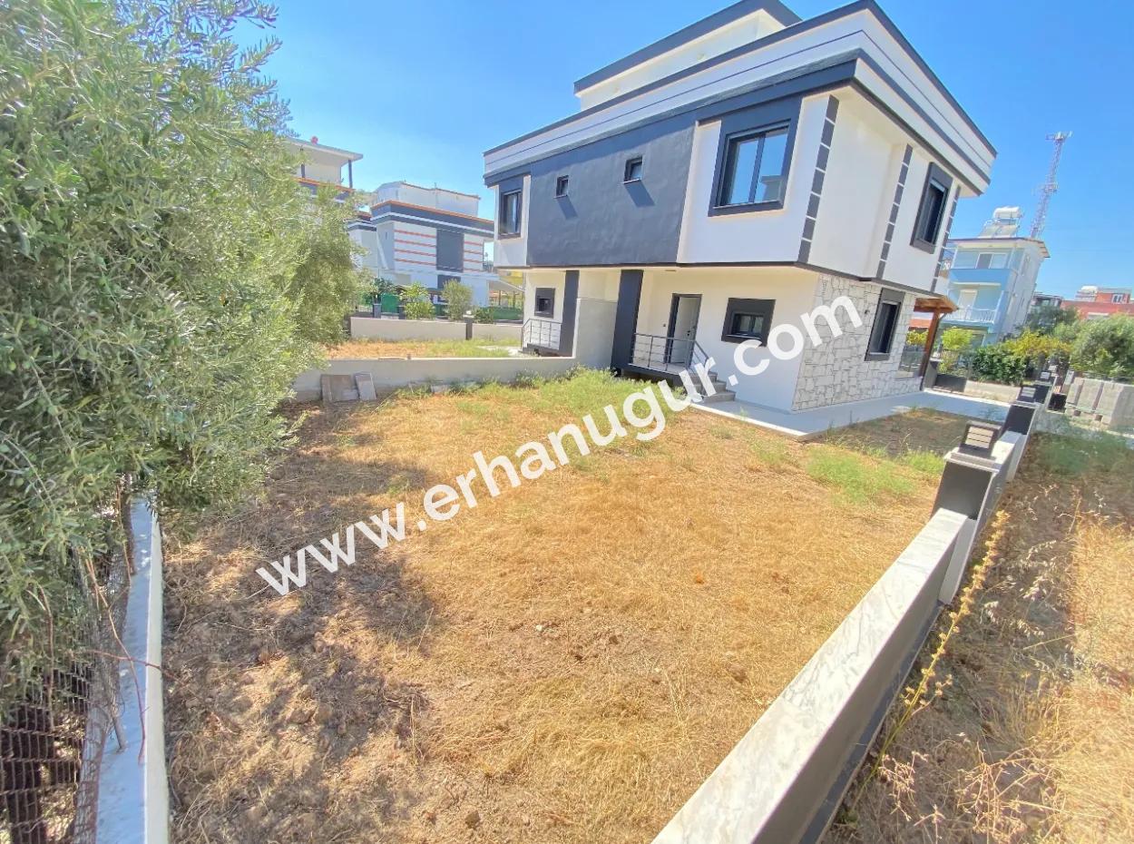 Eckvilla In Seferihisar Doğanbey 750Mt Zum Verkauf An Das Meer 3 1