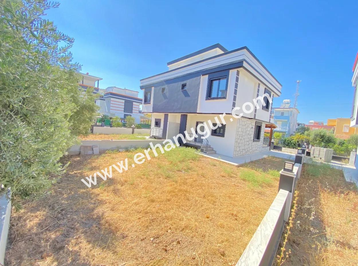 Eckvilla In Seferihisar Doğanbey 750Mt Zum Verkauf An Das Meer 3 1